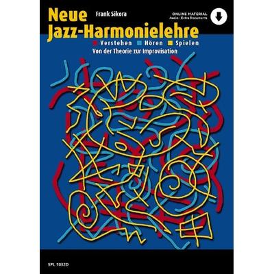 Neue Jazz-Harmonielehre -