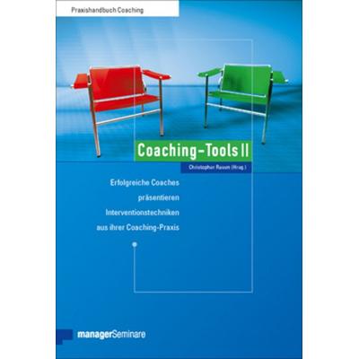 Coaching-Tools II, Taschenbuch von Christopher Rauen, ManagerSeminare Verlags GmbH, 978-3-936075-65-6