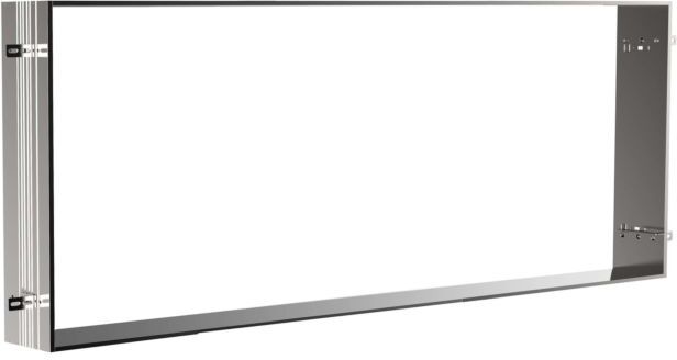 Emco prime Einbaurahmen 949700033 für Lichtspiegelschrank prime Facelift, 2000 mm