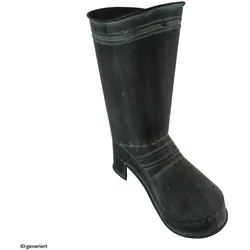 HTI-Living, Blumentopf, Pflanzstiefel (15 x 30 x 38.50 cm)