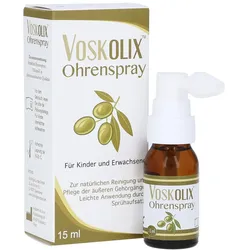Voskolix Ohrenspray 15 ml