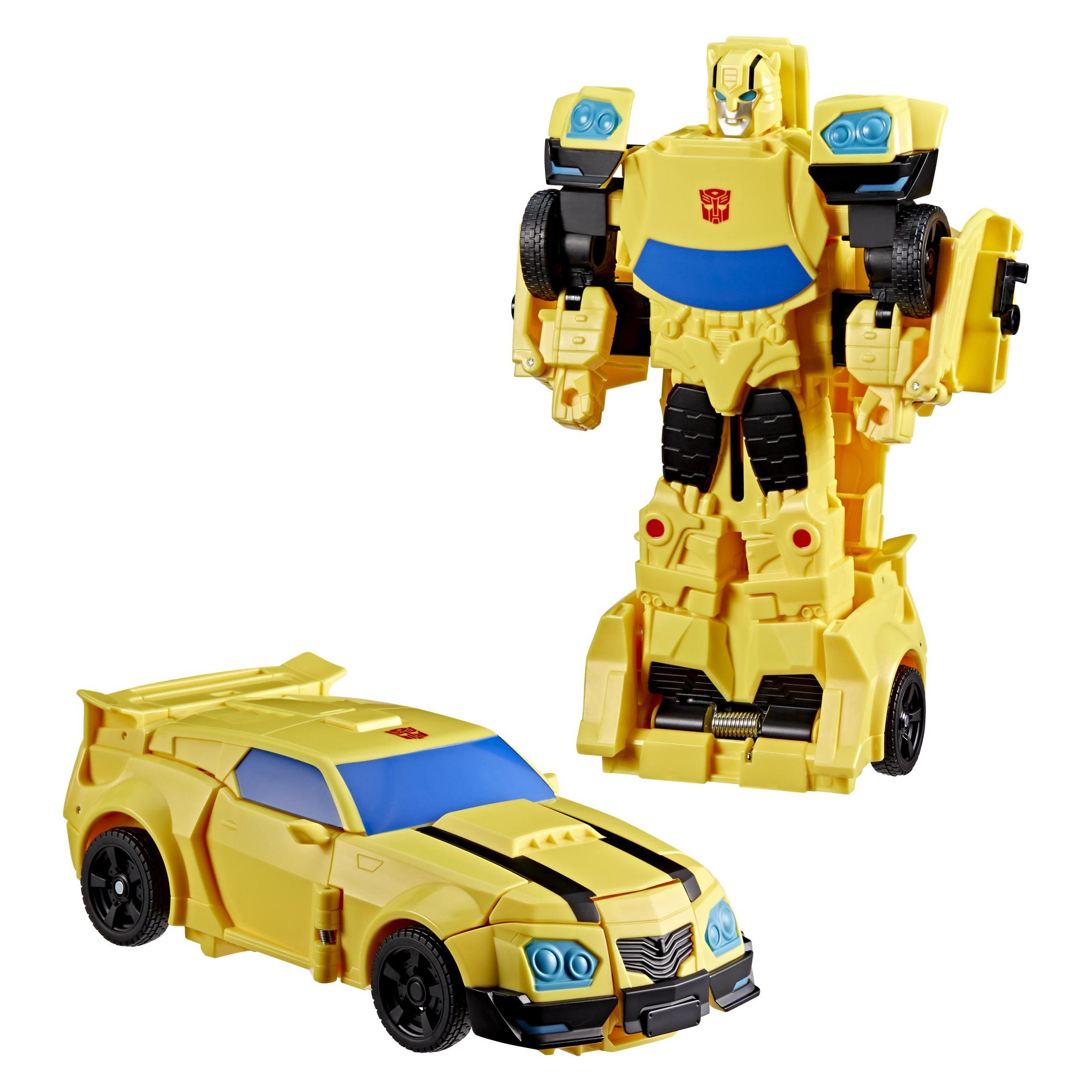 Hasbro Transformers Smash Changers Bumblebee (G28175X00)