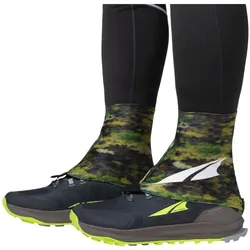 Altra, Unisex, Gamaschen, Trail Gaiter (L, XL), Mehrfarbig, Weiss, Silber, L, XL