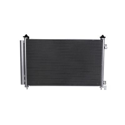 KAMOKA Kondensator, Klimaanlage 7800530 für MAZDA