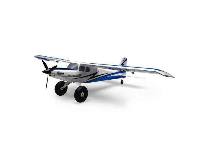 E-flite RC-Flugzeug E-flite RC Flugzeug UMX Turbo Timber Evolution BNF Basic