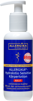 ALLERGIKA Pharma GmbH ALLERGIKA Hydrolotio sensitive 500 ml 09264315