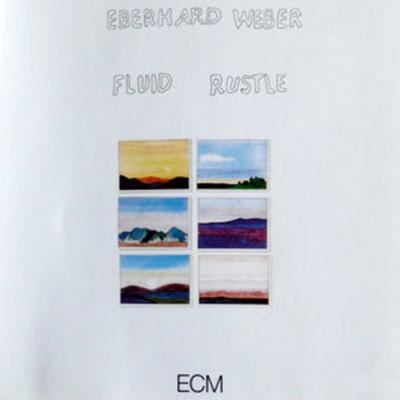 Fluid Rustle - Eberhard Weber, CD