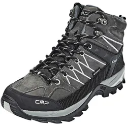 CMP Campagnolo, Herren, Wanderschuhe, Rigel Mid Trekking WP Shoes (44), Grün