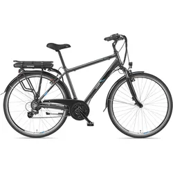 Telefunken XT481 Expedition 28" Trekking E-Bike Herren