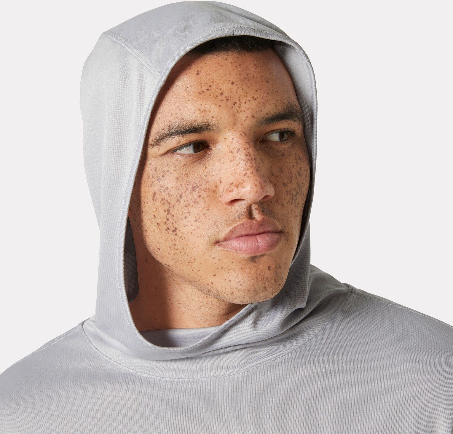 Helly Hansen Men's Tech Hoodie - Grey - XS