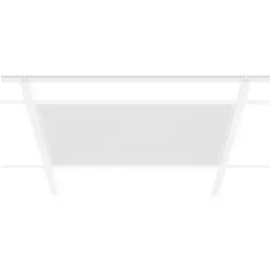 RZB, Deckenleuchte, LED-Panel M625 312464.002.1.76 (3700 lm)
