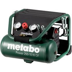 Metabo Druckluft-Kompressor Power 250-10 W OF 10 l 601544000