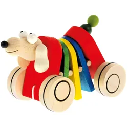 Mertens Ziehtier Hund