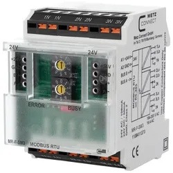 Metz Connect MR-F-SM3 Modbus RTU 1108411370