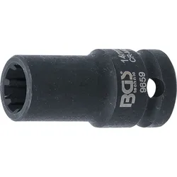 BGS Spezial-Steckschlüssel-Einsatz für Audi Festbremssättel - 9659