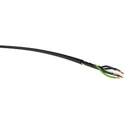 YSLY-JZ 5x1 sw S Steuerltg.0,6/1kV sw