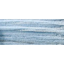 folia Pfeifenreiniger himmelblau