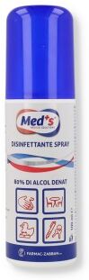 FARMAC-ZABBAN SpA MEDS Disinf.Spray 100ml