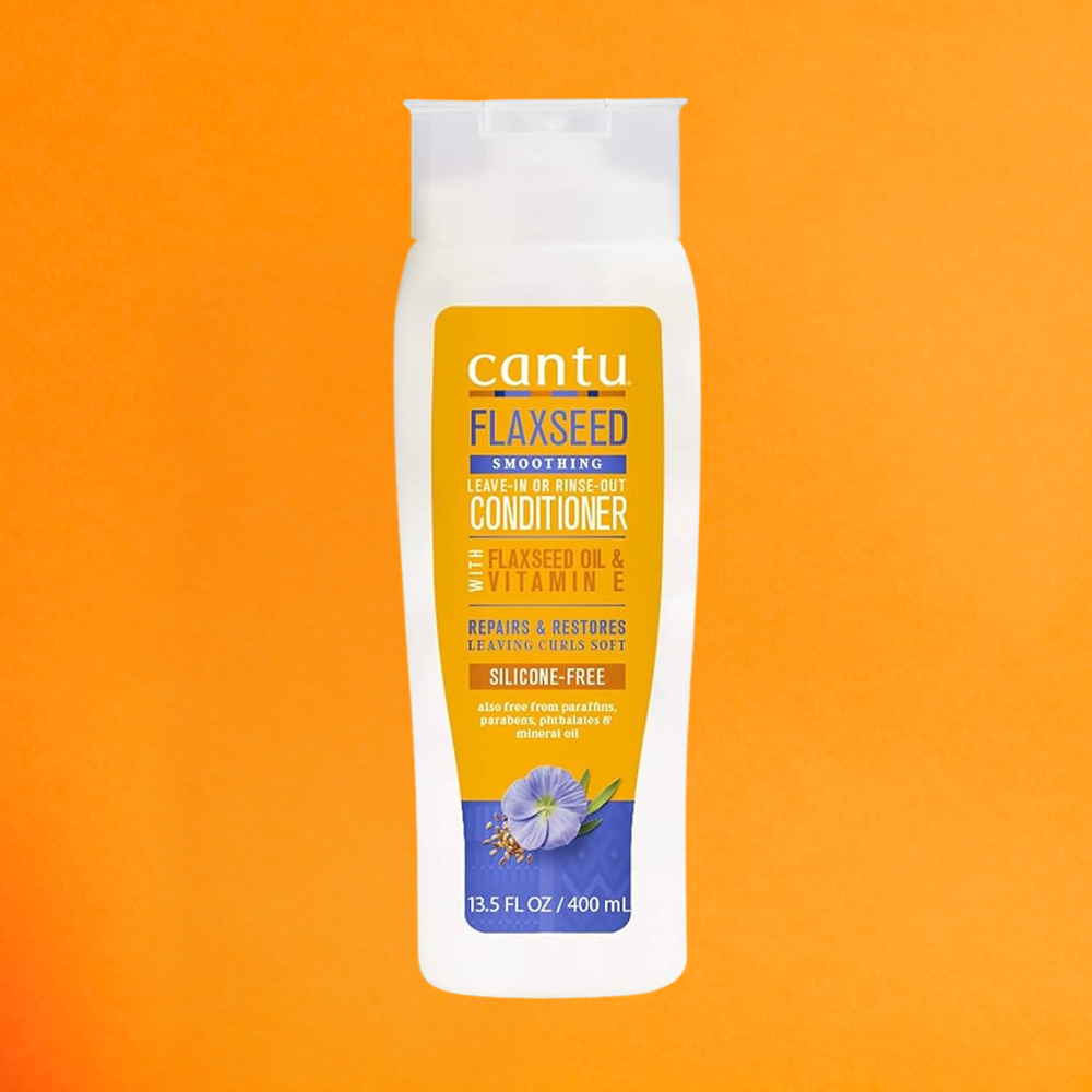 Cantu Flaxseed Smoothing Hair Conditioner 400mL