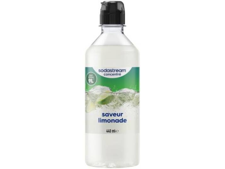 Sodastream - Concentré Limonade 440ml