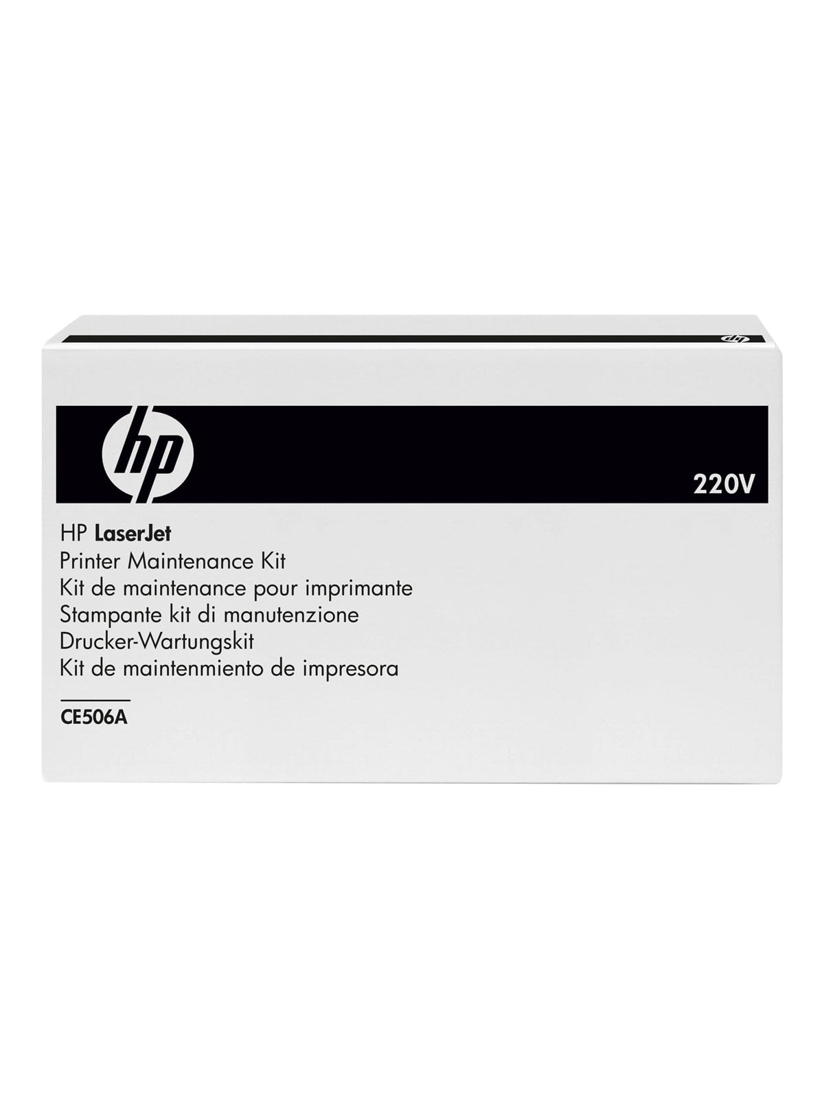 HP CE506A / Fuser Unit 220V - Fuser Schwarz, Cyan, Magenta, Gelb