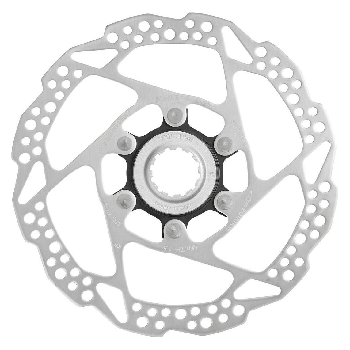 Shimano Sm-rt54 Center Lock (160 mm) (ESMRT54SEP)