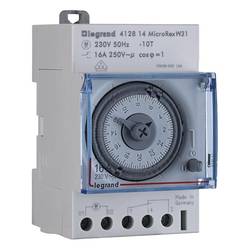 Legrand Legrand 412814 Hutschienen-Zeitschaltuhr analog 250 V