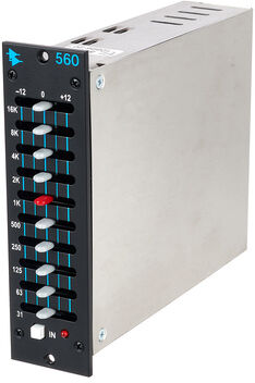 API Audio 560 Graphic EQ