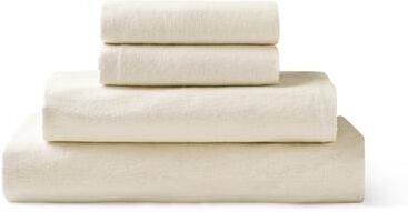 Brielle Home Cotton Flannel Bed Sheet Set