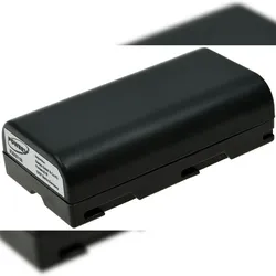 Powery Akku für Vermessungsgeräte Stonex Typ BT-L74SA