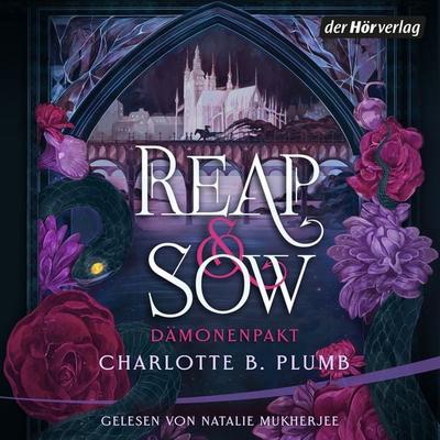 Reap & Sow - Charlotte B. Plumb, Audio, 9783844557039