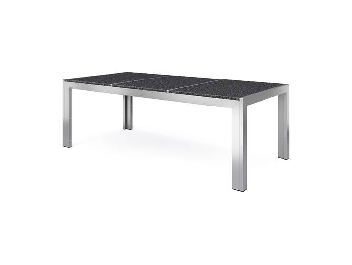 Granittisch 200 x 95 x 75 cm