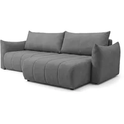 ECKSOFA Ontario Mit Schlaffunktion