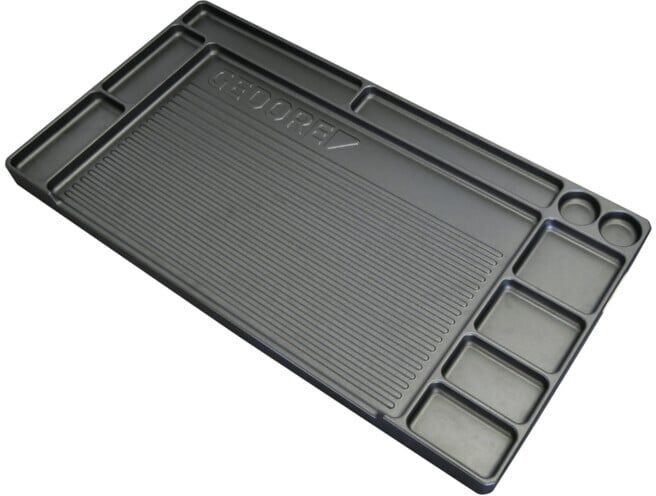 Gedore Plateau de travail Aufsatz KL-4999-120 A / -121 A (3428001)
