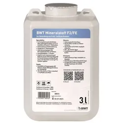 BWT Mineralstoff-Dosierlösung Quantophos F2/FE 3 L