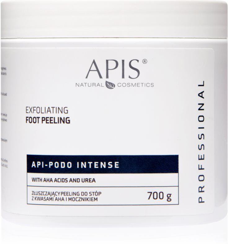 Apis Natural Cosmetics Api-Podo Intense Peeling für Füssen 700 g