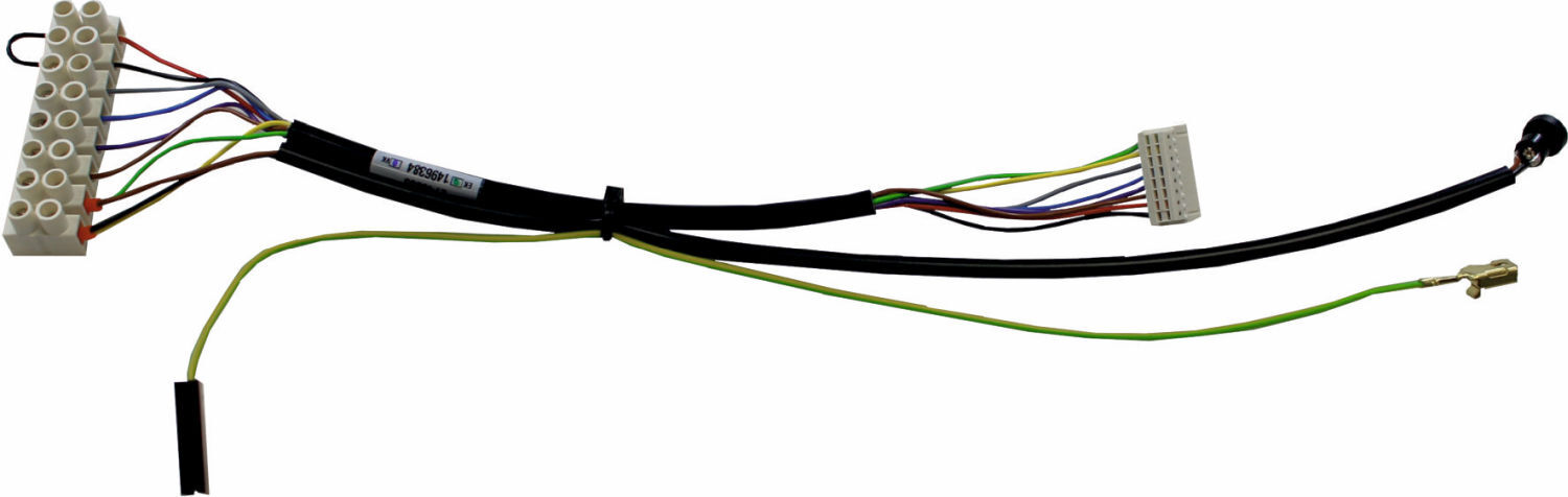 Jeu de câbles Wolf connexions sur site 2745689 pour FGB