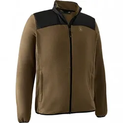 Deerhunter Northward Fleecejacke Herren (Hickory), Hickory, 2XL
