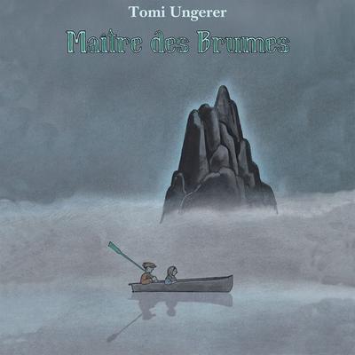 Le maître des brumes - Tomi Ungerer, Audio, 9782211345781