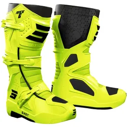 Shot racegear, Motorradschuhe, Stiefel Shot Race 6 (Herren, 44)