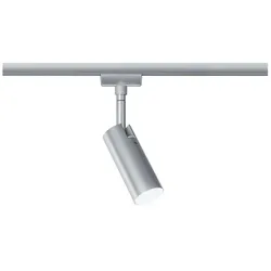 Paulmann LED Spot URail TUBO 1x5W 4000K, nicht dimmbar chrom matt PAUL-96800