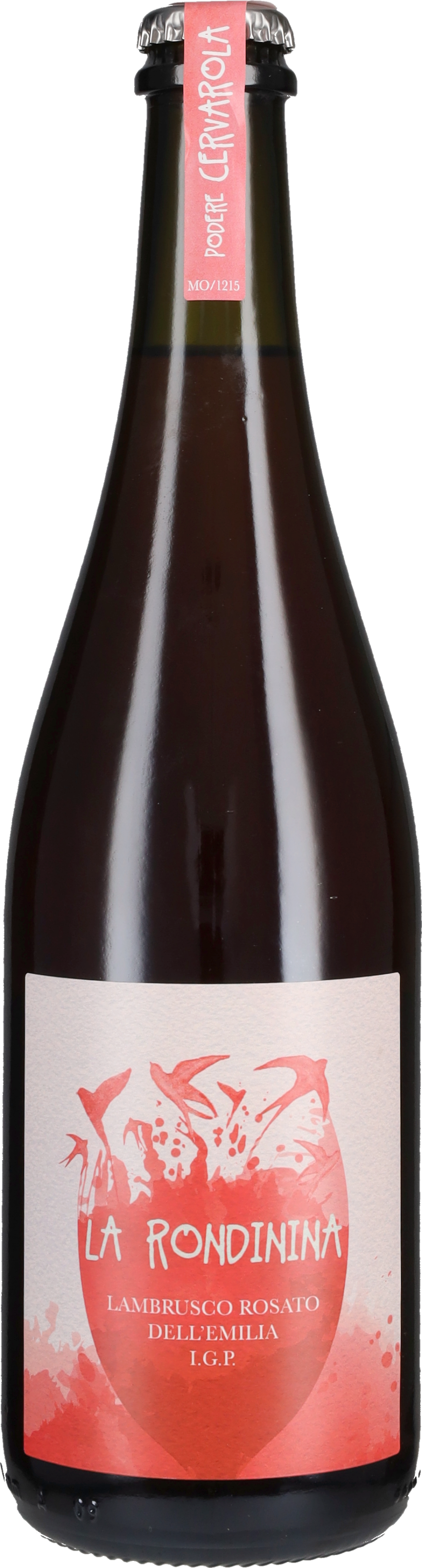 Lambrusco 'La Rondinina' Podere Cervarola 2022