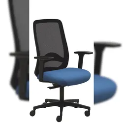 Mayer Sitzmöbel, Drehstuhl 2228, Blau, 2228_AV3D_SYM++_30612