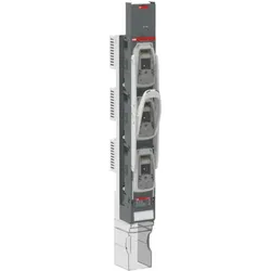 ABB, Verteilerschrank Zubehör, ZHBM2-3P-V-EFM
