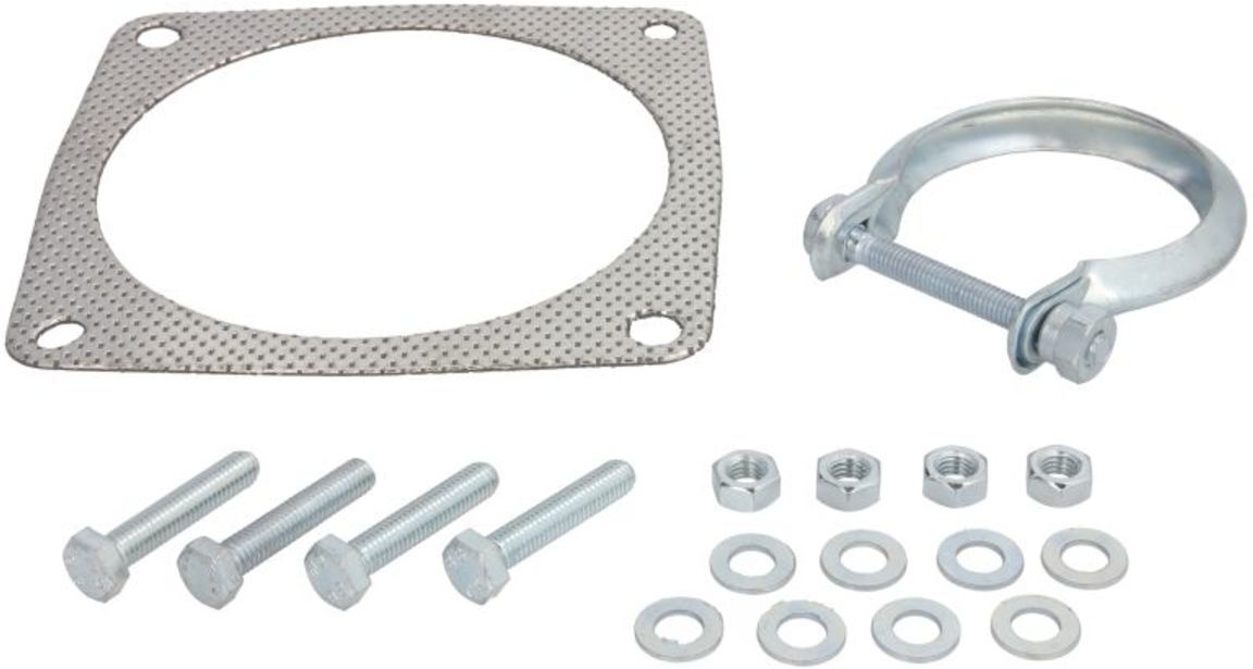 Montagesatz, Ruß-/Partikelfilter BM CATALYSTS FK11004B