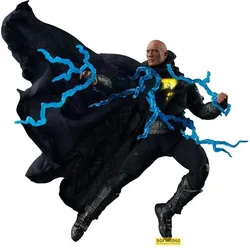 Beast Kingdom AF Movie Black Adam : Black Adam DAH 18cm