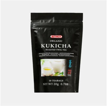 MITOKU® CHA JAPONES TOSTADO BIO 10x2g
