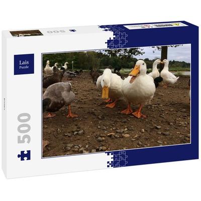 Lais Puzzle Enten 500 Teile