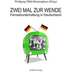 Zwei Mal zur Wende, Fachbücher
