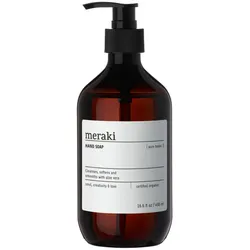 Meraki Handseife, Pure basic, 490 ml, 19 cm, Ø 7 cm, 490 ml